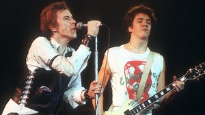 The secrets behind Steve Jones' tone on the Sex Pistols' Anarchy in the UK
