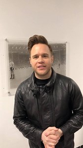 Olly Murs is sending good luck to the boys! The Real Full Monty LIVE. Tonight 9pm, ITV. | ITV