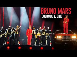 Bruno Mars – Full Show - Columbus, Ohio - 2026 Romantic Tour