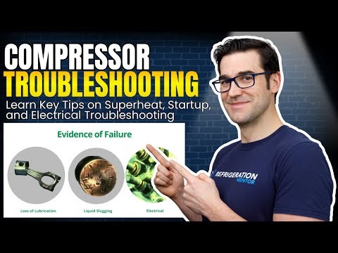 Compressor Troubleshooting with Horace Park & Andy Schoenberger from CMP Corporation