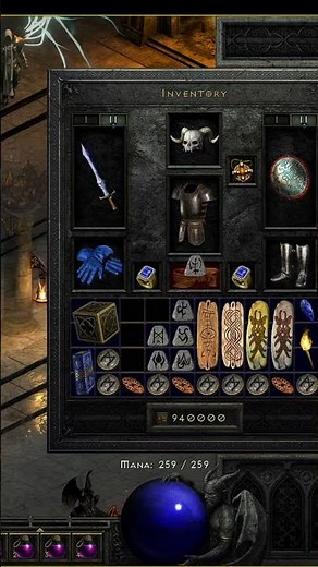 Insane Level 30 Holy Shock Paladin MELTS #diablo2resurrectedbuild #diablo2r