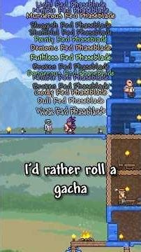 TERRARIA SKYBLOCK IS VERY FLAWED...