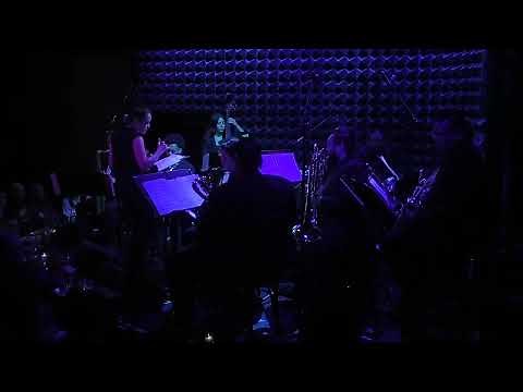 Julia Keefe Indigenous Big Band - "Water"
