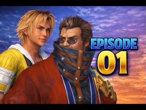 Final Fantasy X (Switch) Episode 01