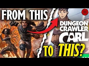 Fans Are NOT Happy With Dungeon Crawler Carl’s New Look!