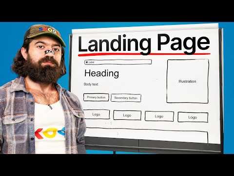 Alex Hormozi's Landing Page Strategy for 2026