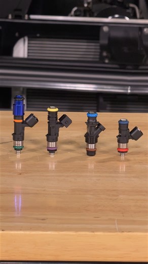 Speedway Motors on Instagram: "LS fuel injectors come in many different shapes, sizes and plug configurations. Knowing these things can help you pick the right ones. #lsengine #lsswap #lsbuild #fuelinjector #enginebuild"