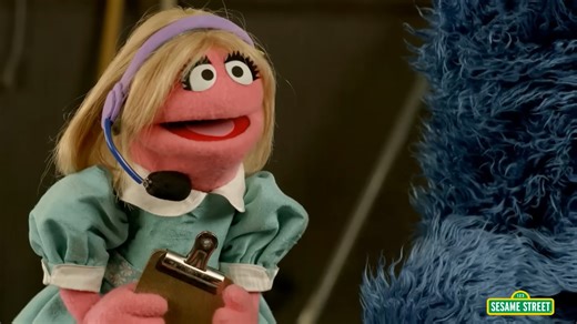 芝麻街4 | Sesame Street: 80s Music Mashup Parody