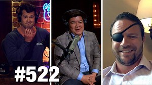 69K views · 1.2K reactions | Talking all things Democrat Socialist losers, horrific dog kisses, Caitlyn Jenner's love child, and how the media lies about mass-shootings. Joined by THEE Dan Crenshaw! Half-Asian Bill sits third chair. | Steven Crowder | Facebook