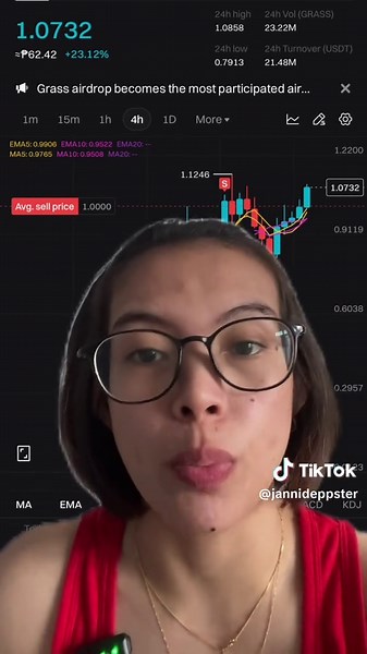 Paldo Malala sa GRASS Airdrop Tutorial