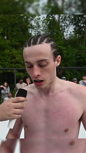 MMA Fighter's Predicted Note Before BFL 11 Match