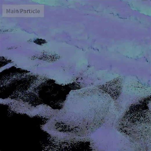 Houdini Ocean Beach 3D Motion Design