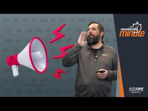 Membership Minute, April 24: ASE World Class Technicians, Category Management Summit & Advocacy Blog