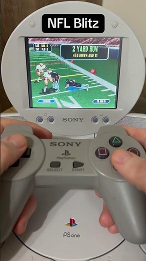 NFL Blitz (PlayStation)