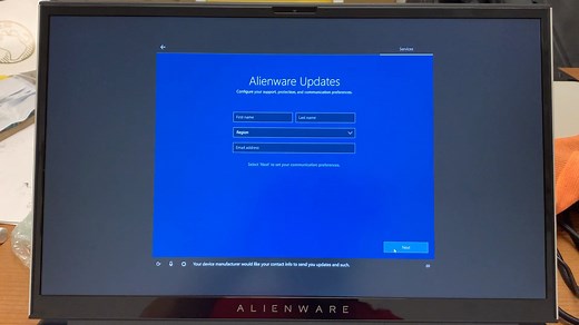 【win10】美版电脑从第一次开机到完成中文语言包安装
