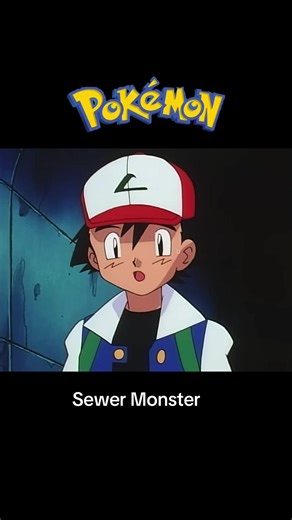 Pokemon adventures: Ash loses Bulbasaur to a sewer manager. #pokemon #pokemontiktok #pokemoncommunity #anime