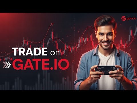 How to Trade with Gate.io (Learn to Buy & Sell Crypto Step-by-Step)