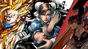 The 10 Best Fighting Games of All Time