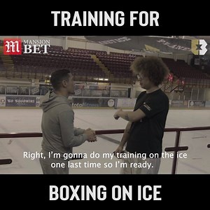 41K views · 136 reactions | When Anthony Crolla trains you to become the Ultimate Boxxer... then you find out you're fighting on ice 壘 | The Manc | Facebook