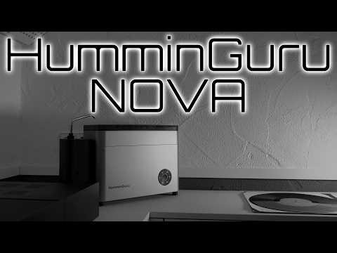 Device Review: HumminGuru NOVA Record Cleaning Machine (Brief Impression)