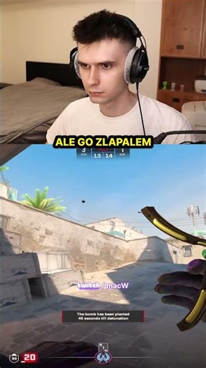 ALE GO ZLAPALEM #CS2