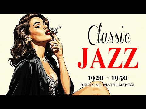 Vintage Jazz for Coding — 1940s Smooth Focus