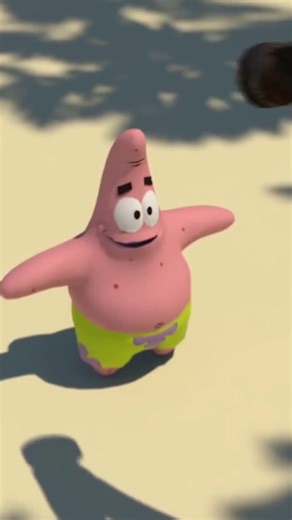 Patrick Star's Hilarious Deaths in Animation