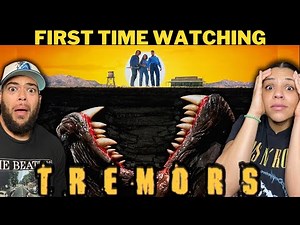 TREMORS (1990) | FIRST TIME WATCHING | MOVIE REACTION