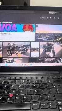 Como transferir fotos e vídeos do iPhone para o PC. Sem instalar programa, sem enrolação.