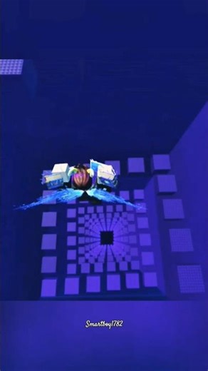 Fall from the sky ✨💯🌌 #roblox #gaming #song #trend #viral