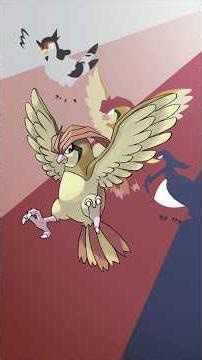 PIDGEOTTO TIENE MUCHA FACHA | PokéDex Día 17