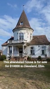 Abandoned House on Ohio. | Abandoned Places Story 2.0