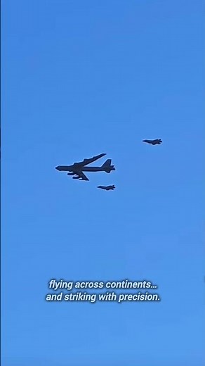 B-52 Bomber 😳 | 70-Year-Old War Machine Still Flying #ww2shorts