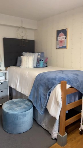 East Carolina University Dorm Transformation Season