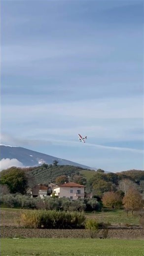 Funcub take off and landing #aereo #aviation #rc #multiplex #aeromodelismo
