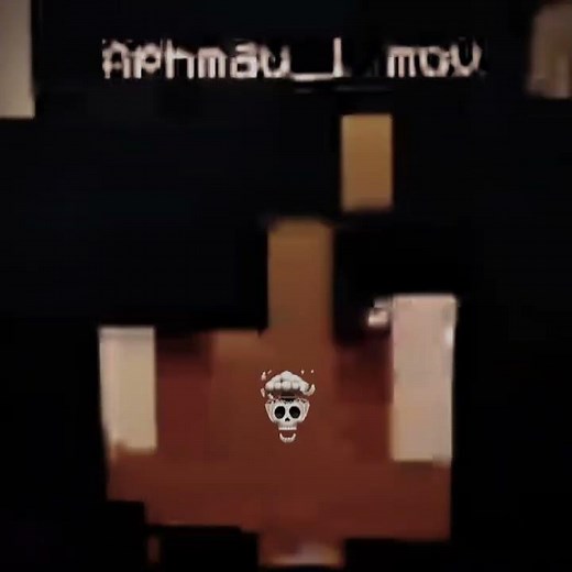 Aphmau evil edit ( you need to delete that message!) #minecraft #edit