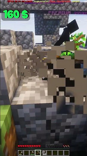 Wie kann man auf HUGO SMP REICH werden? #minecraft #hugosmp