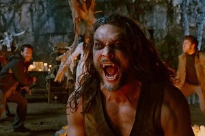 Game of Thrones Jason Momoa Werewolf Movie | The Mary Sue