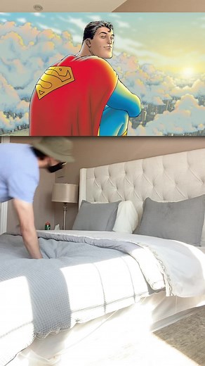 Superman vs Miraculous Ladybug | superman