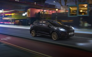 Ford Puma. Czym wyróżnia się specjalna edycja ST-Line X Gold?