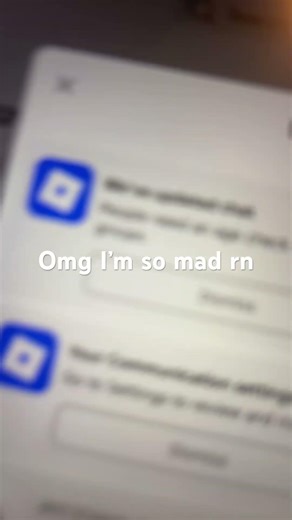 Why does Roblox have to do this to me?