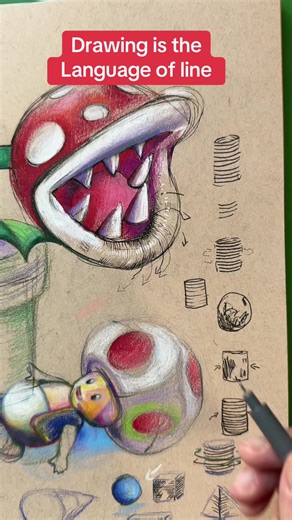 Enhance Your Drawings with Cross Contour Techniques