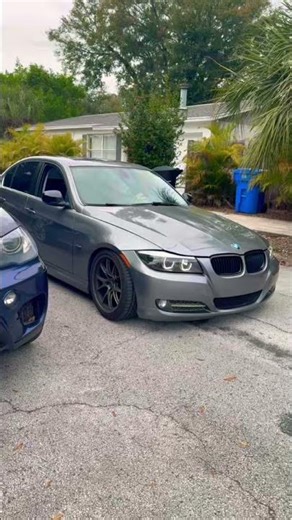 CRAZY BMW 335D launch #bmw #diesel #m57 #sleeper #diesel #launch #boosted #335D #tuned #deleted