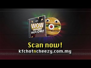 KFC presents WOW My Burger's Now Hot & Cheezy Vol 1.0