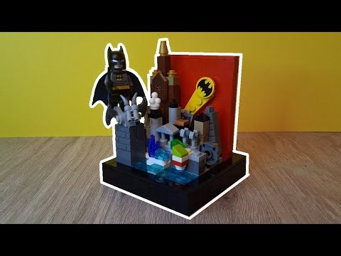 LEGO Gotham City MOC