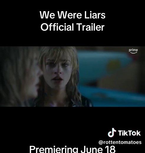 We Were Liars Official Trailer Premiering June 18