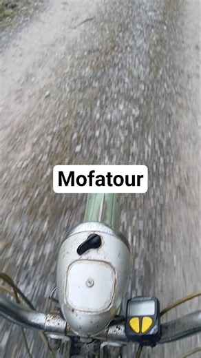 Mofatour #mofa #nsu #quickly #fahren