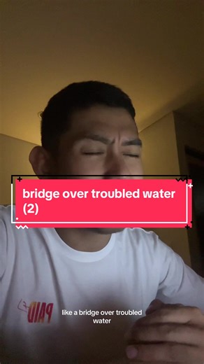 Bridge Over Troubled Water Lyrics and Instrumental: BE STILL 🌿