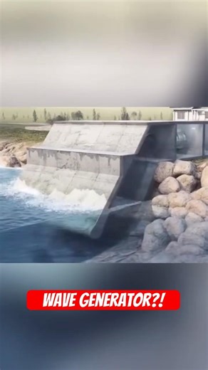 This Is The Silent Ocean Generator