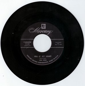 Lou Stein - Peg O' My Heart / Oh Johnny, Oh Johnny, Oh!